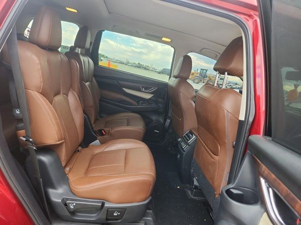 2019 SUBARU ASCENT