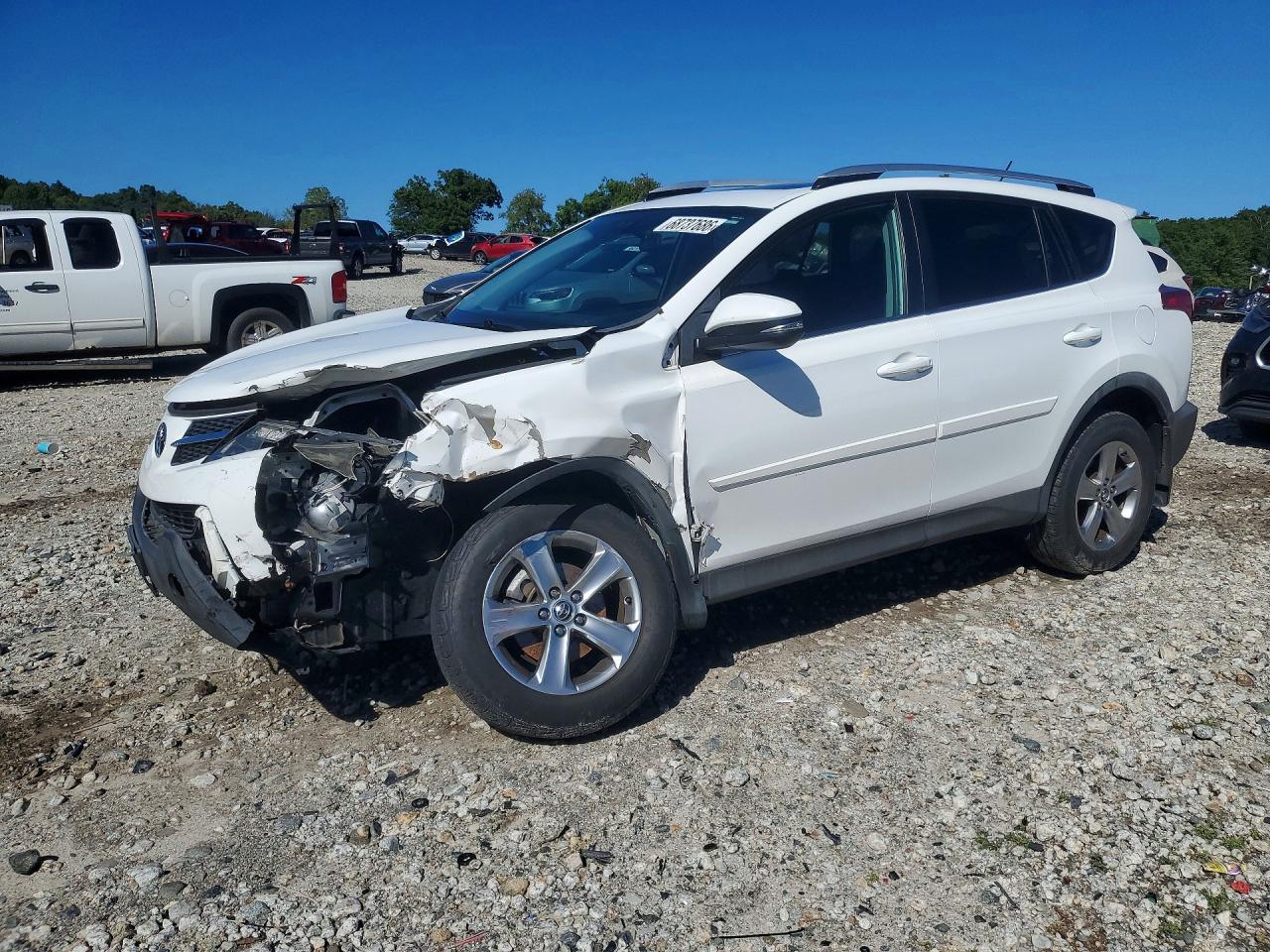 2015 TOYOTA RAV4 XLE (M Grade)