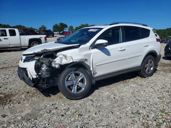 2015 TOYOTA RAV4