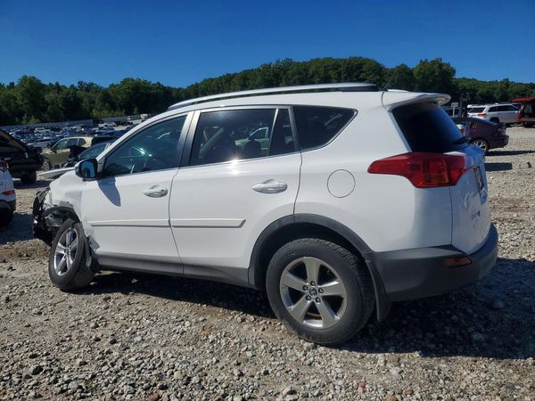 2015 TOYOTA RAV4 XLE (M Grade)