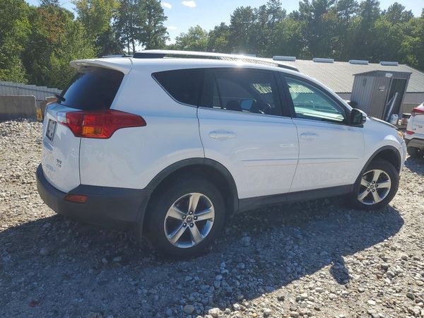 2015 TOYOTA RAV4 XLE (M Grade)