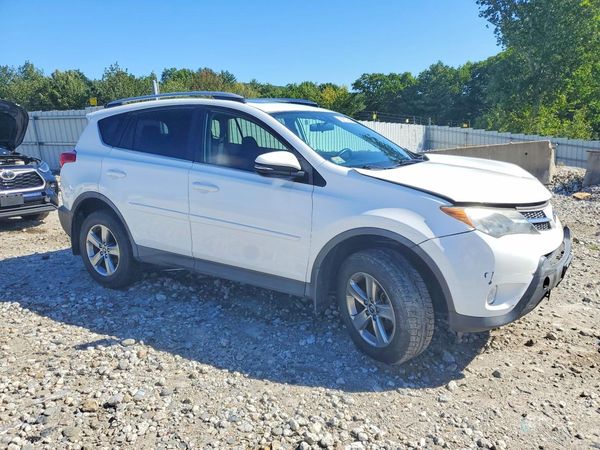 2015 TOYOTA RAV4 XLE (M Grade)