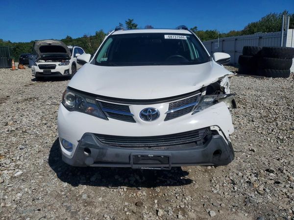 2015 TOYOTA RAV4 XLE (M Grade)
