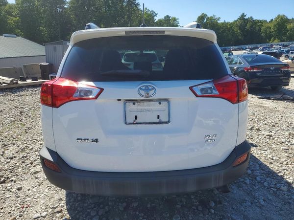 2015 TOYOTA RAV4 XLE (M Grade)