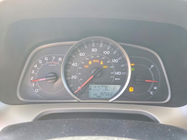 2015 TOYOTA RAV4 XLE (M Grade)