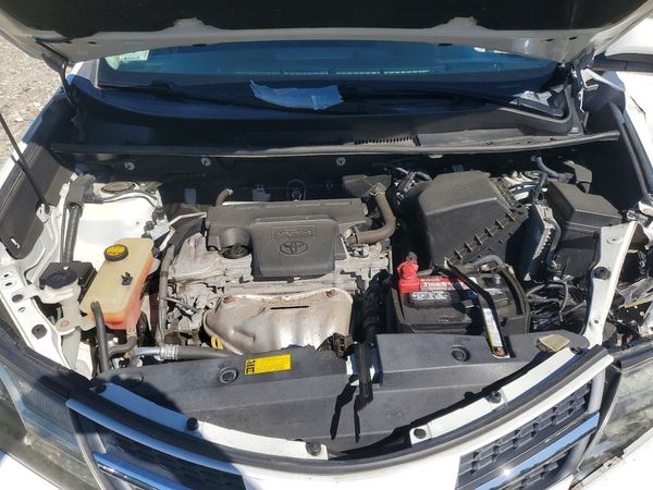 2015 TOYOTA RAV4 XLE (M Grade)