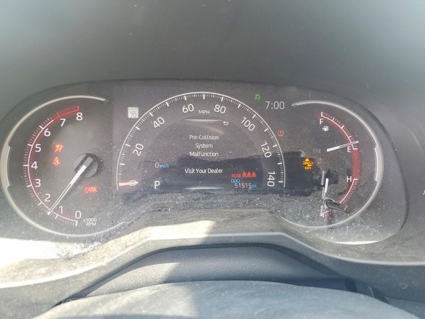 2023 TOYOTA RAV4 LE