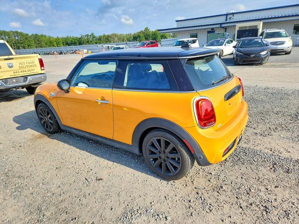 2015 MINI COOPER — DSRA