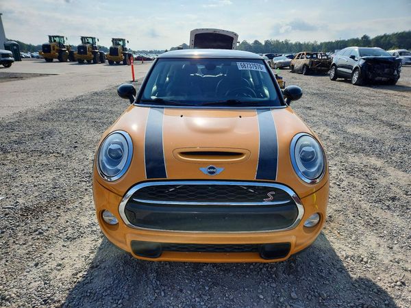 2015 MINI COOPER — DIRF