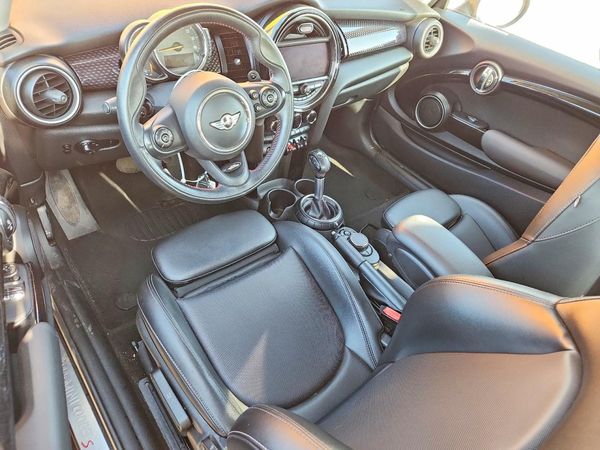 2015 MINI COOPER — CKPT