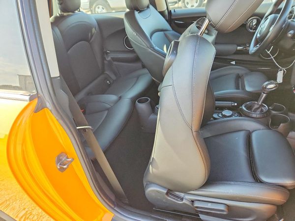 2015 MINI COOPER — PSRS
