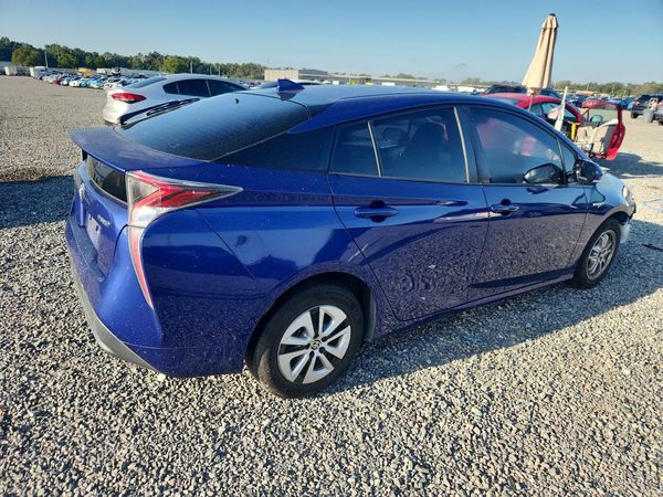 2017 TOYOTA PRIUS — PSRA