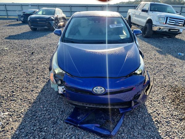 2017 TOYOTA PRIUS — DIRF