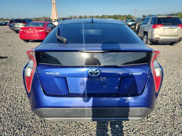 2017 TOYOTA PRIUS — DIRR