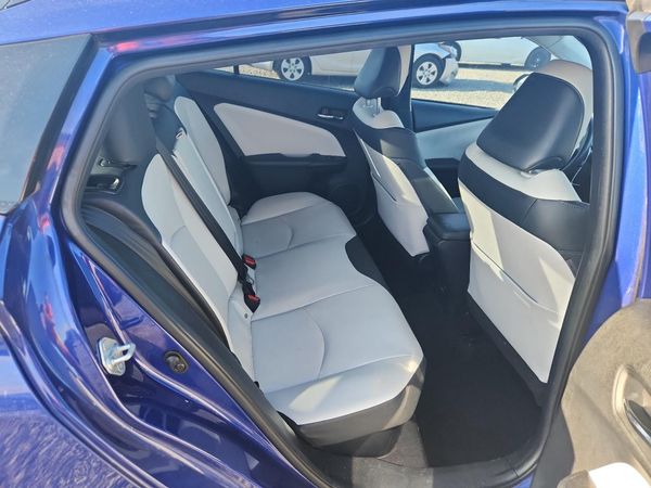 2017 TOYOTA PRIUS — PSRS