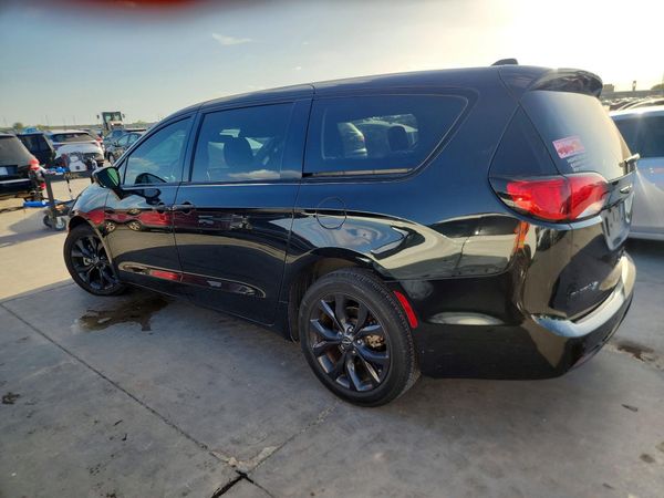 2020 CHRYSLER PACIFICA — DSRA