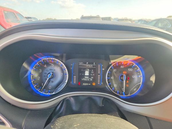 2020 CHRYSLER PACIFICA — ODOM