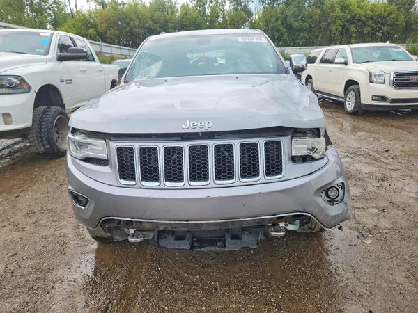 2014 JEEP CHEROKEE Overland — DIRF