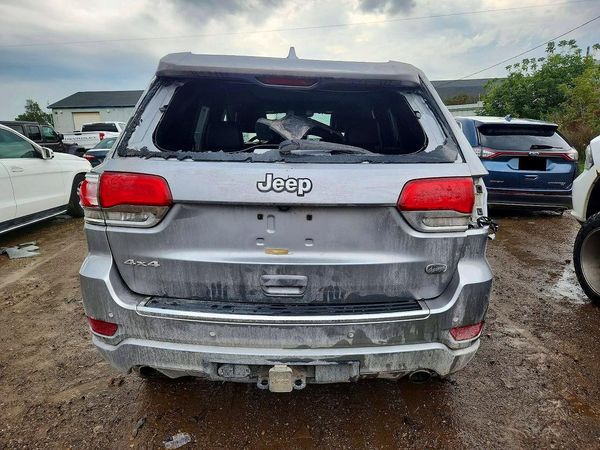 2014 JEEP CHEROKEE Overland — DIRR