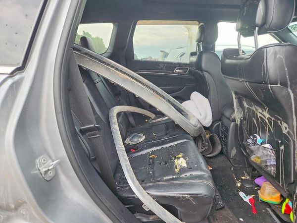 2014 JEEP CHEROKEE Overland — PSRS