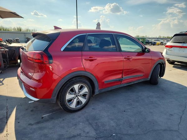 2019 KIA NIRO FE (HEV), LX (HEV) — PSRA
