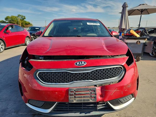 2019 KIA NIRO FE (HEV), LX (HEV) — DIRF