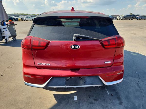 2019 KIA NIRO FE (HEV), LX (HEV) — DIRR