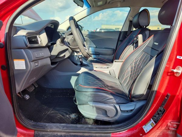 2019 KIA NIRO FE (HEV), LX (HEV) — DENT