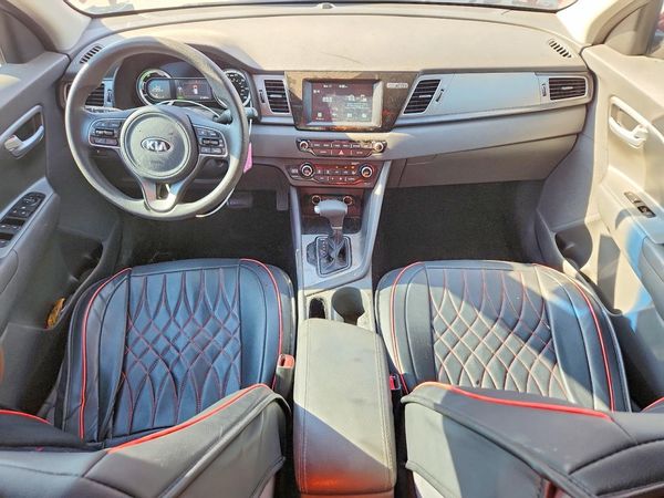 2019 KIA NIRO FE (HEV), LX (HEV) — CKPT