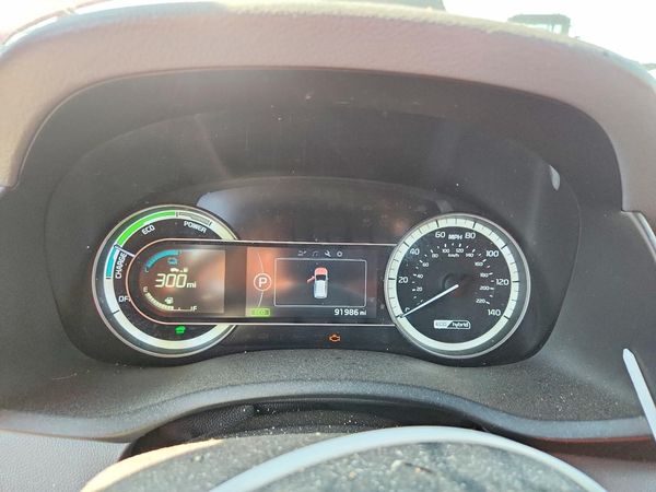 2019 KIA NIRO FE (HEV), LX (HEV) — ODOM