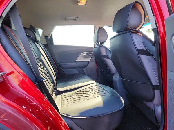 2019 KIA NIRO FE (HEV), LX (HEV) — PSRS