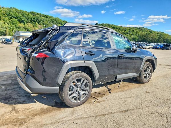 2024 TOYOTA RAV4 Adventure — PSRA