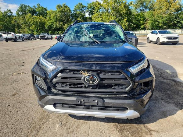 2024 TOYOTA RAV4 Adventure — DIRF