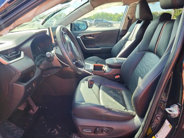 2024 TOYOTA RAV4 Adventure — DENT