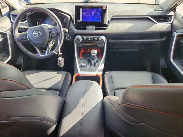 2024 TOYOTA RAV4 Adventure — CKPT