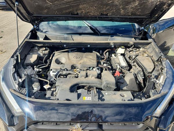 2024 TOYOTA RAV4 Adventure — Engine bay