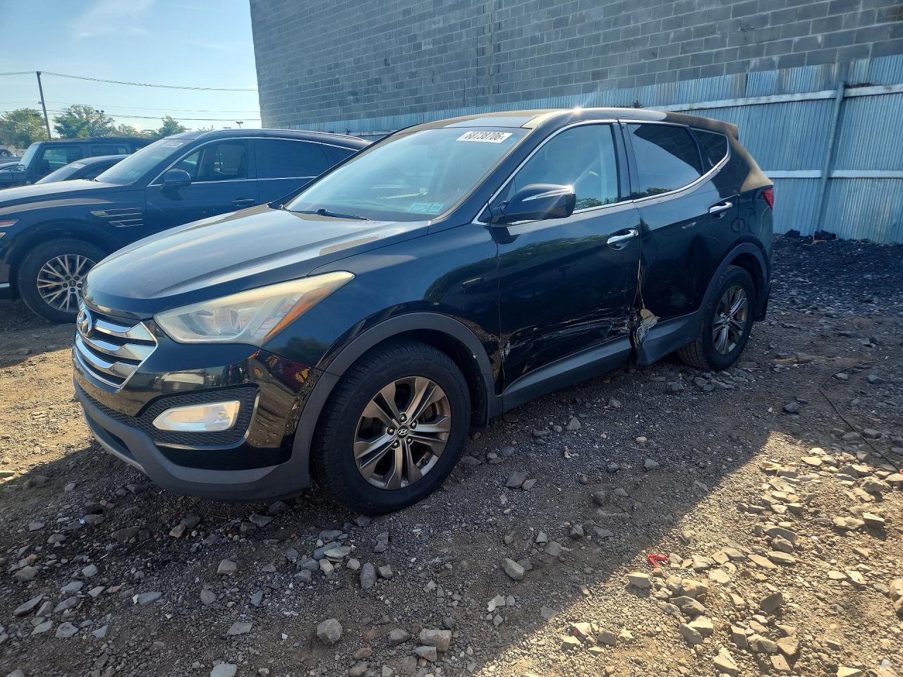 2013 HYUNDAI SANTA FE