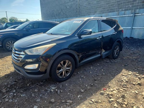 2013 HYUNDAI SANTA FE