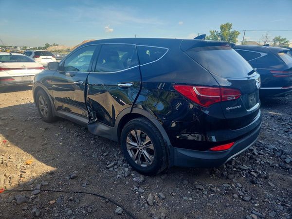 2013 HYUNDAI SANTA FE