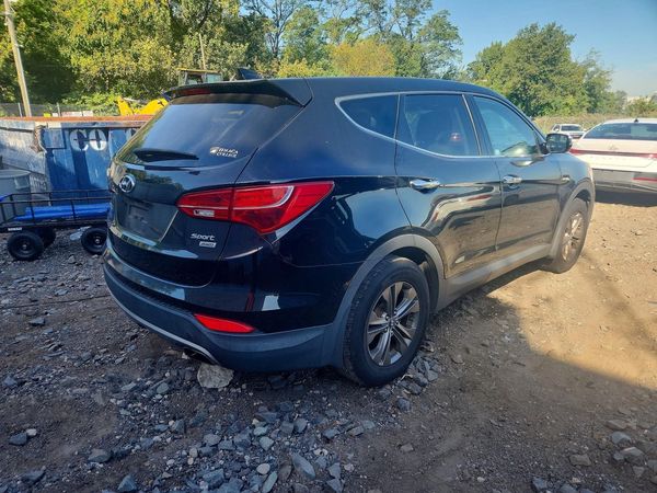 2013 HYUNDAI SANTA FE