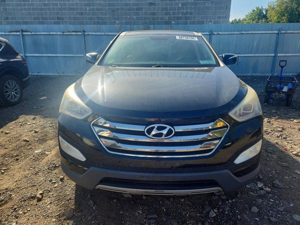 2013 HYUNDAI SANTA FE