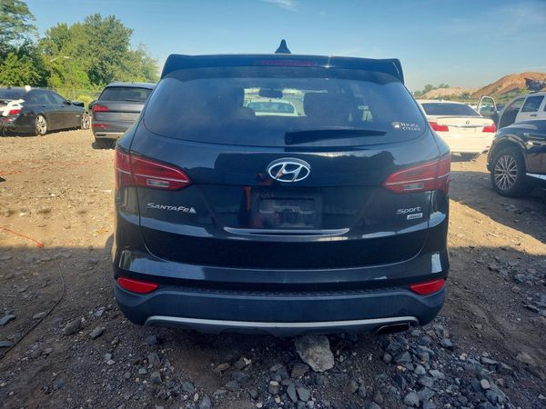 2013 HYUNDAI SANTA FE