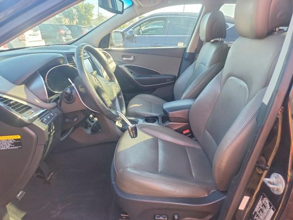 2013 HYUNDAI SANTA FE