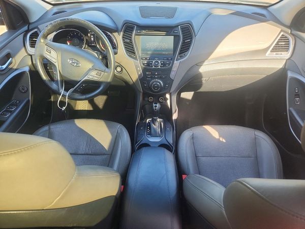 2013 HYUNDAI SANTA FE
