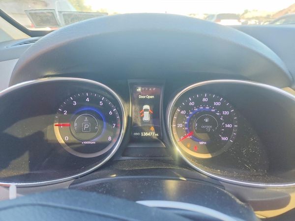 2013 HYUNDAI SANTA FE