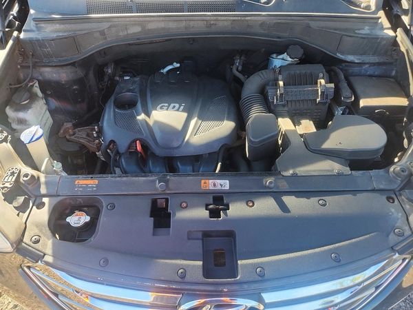 2013 HYUNDAI SANTA FE