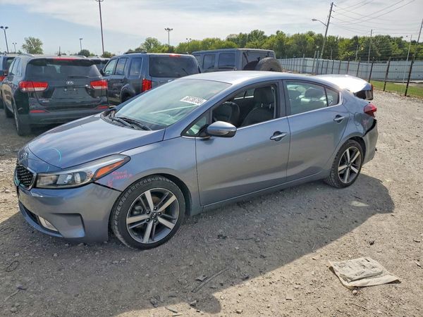 2017 KIA FORTE