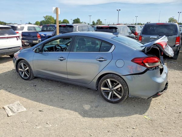 2017 KIA FORTE EX