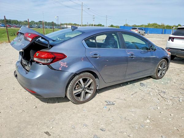 2017 KIA FORTE EX