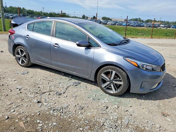 2017 KIA FORTE EX